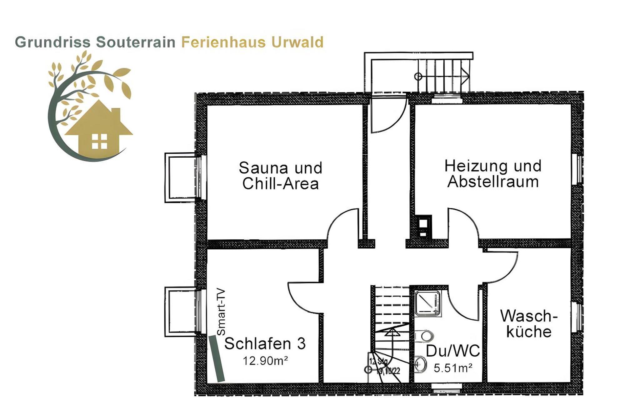 Ferienhaus Urwald Hofgeismar Exterior photo